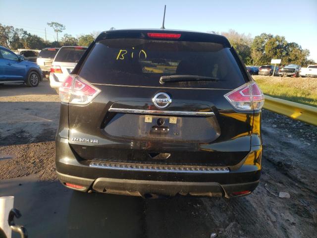 Photo 6 from auction – 2016 NISSAN ROGUE S with VIN KNMAT2MT8GP643516