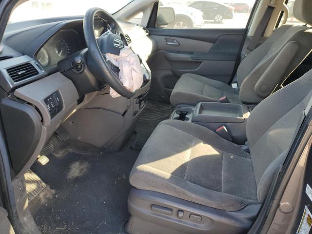 Photo 7 from auction – 2012 HONDA ODYSSEY EX with VIN 5FNRL5H4XCB144826