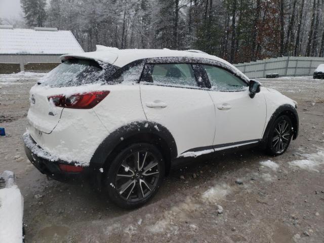 Photo 3 from auction – 2016 MAZDA CX-3 GRAND with VIN JM1DKBD7XG0108067