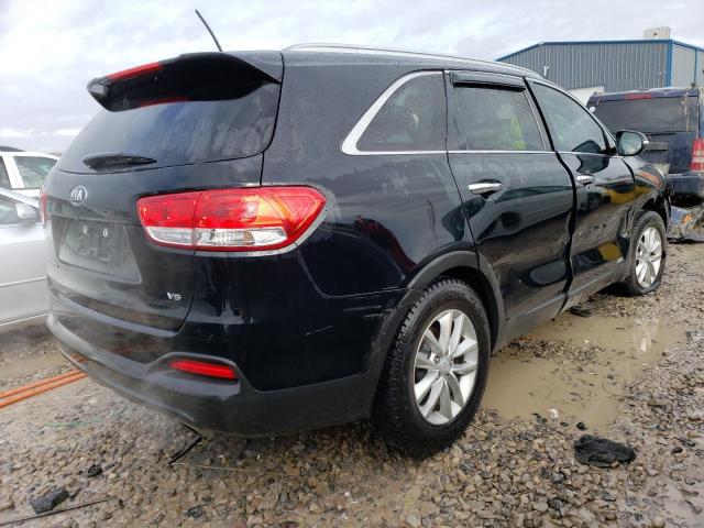 Photo 3 from auction – 2017 KIA SORENTO LX with VIN 5XYPGDA55HG218596