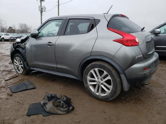 Photo 2 from auction – 2011 NISSAN JUKE S with VIN JN8AF5MV5BT008252