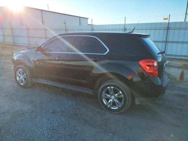 Photo 2 from auction – 2011 CHEVROLET EQUINOX LS with VIN 2GNALBEC1B1300736