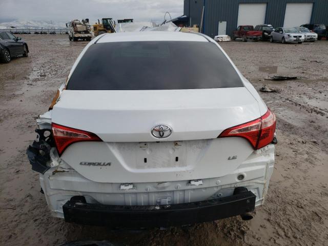 Photo 6 from auction – 2017 TOYOTA COROLLA L with VIN 5YFBURHE0HP702158