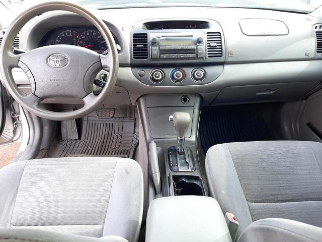 Photo 8 from auction – 2005 TOYOTA CAMRY LE with VIN 4T1BE32K65U969985