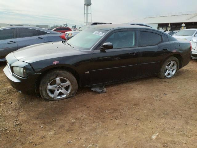 DODGE CHARGER SX 2010 with VIN 2B3CA3CV9AH127959 - Photo from auction
