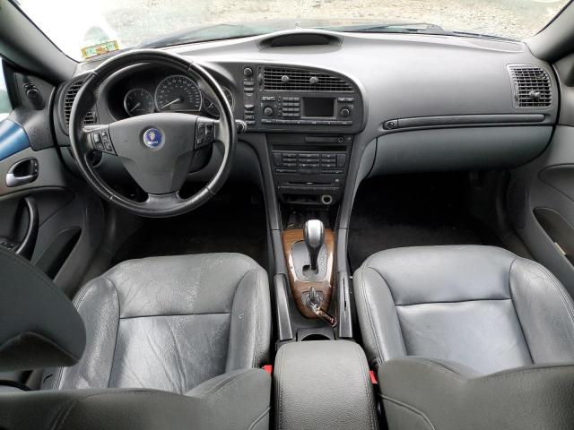 Photo 8 from auction – 2006 SAAB 9-3 with VIN YS3FD79Y466001134