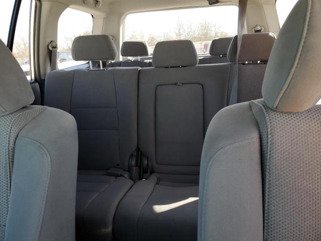 Photo 10 from auction – 2008 HONDA PILOT EX with VIN 5FNYF28418B026561
