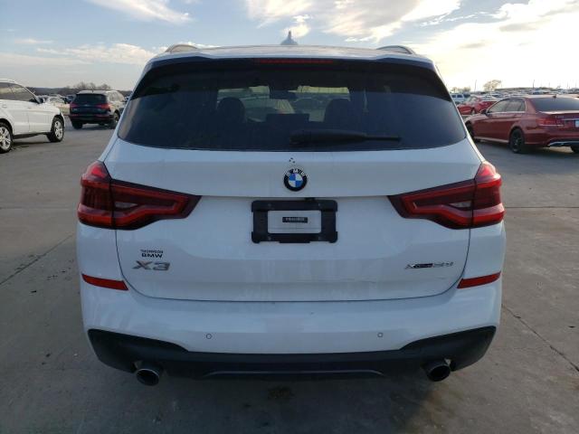 Photo 6 from auction – 2019 BMW X3 XDRIVE3 with VIN 5UXTR9C53KLD98404
