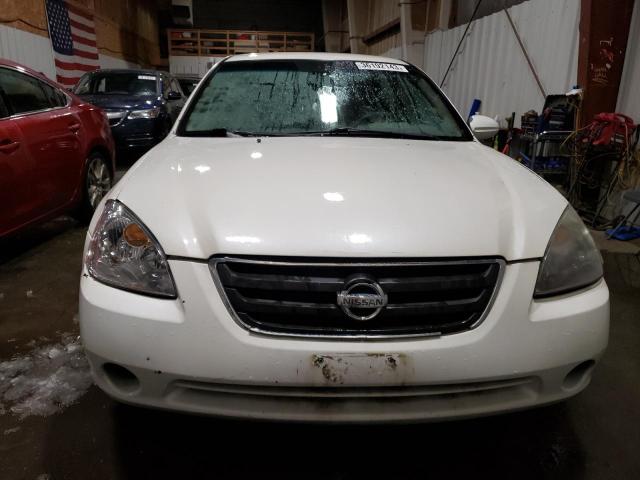 Photo 5 from auction – 2004 NISSAN ALTIMA BAS with VIN 1N4AL11D64C148232
