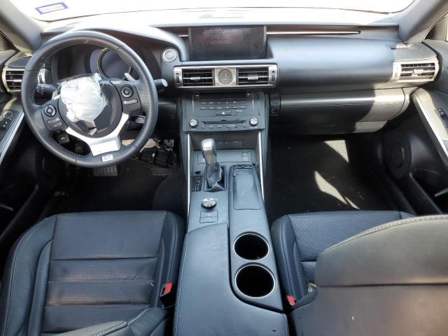 Photo 8 from auction – 2015 LEXUS IS 250 with VIN JTHCF1D28F5025770