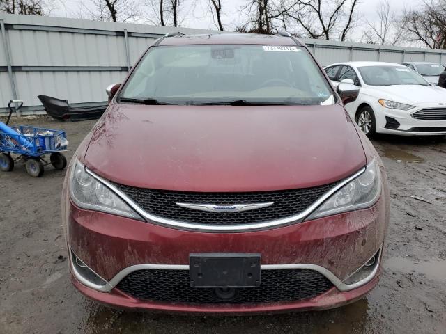 Photo 5 from auction – 2017 CHRYSLER PACIFICA L with VIN 2C4RC1GG4HR796132