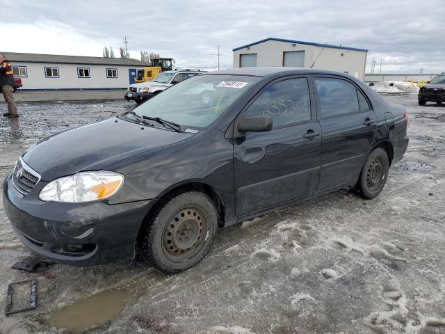 TOYOTA COROLLA CE 2008 with VIN 1NXBR32E48Z012449 - Photo from auction