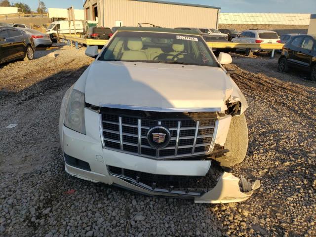 Photo 5 from auction – 2012 CADILLAC CTS with VIN 1G6DA5E56C0132137