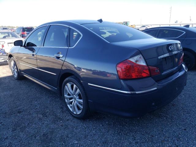 Photo 2 from auction – 2009 INFINITI M35 BASE with VIN JNKCY01F19M851334