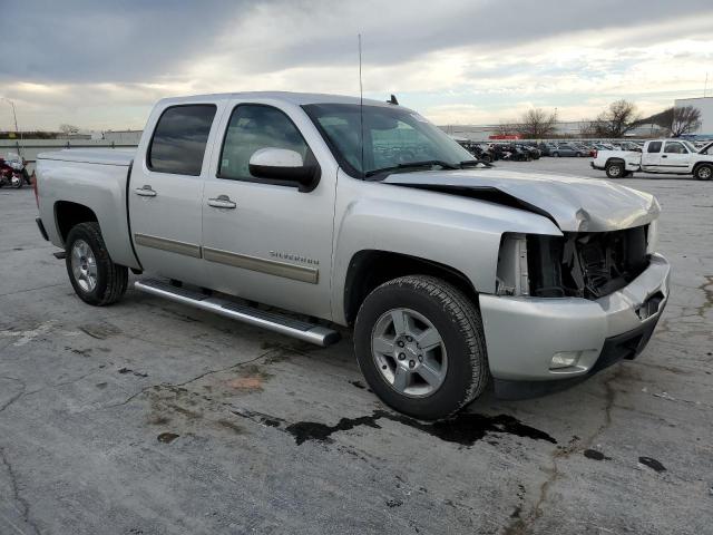Photo 4 from auction – 2011 CHEVROLET SILVERADO with VIN 3GCPCTE01BG214705