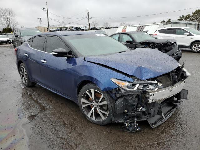 Photo 4 from auction – 2016 NISSAN MAXIMA 3.5 with VIN 1N4AA6AP1GC421384