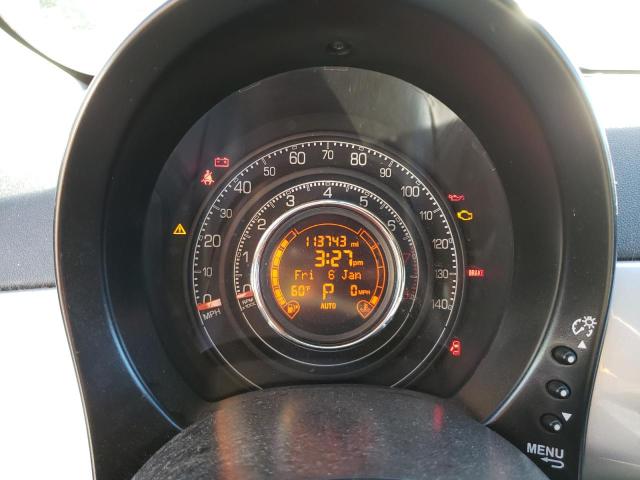 Photo 9 from auction – 2013 FIAT 500 SPORT with VIN 3C3CFFBR1DT737067