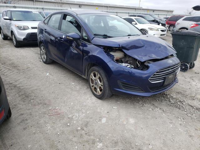 Photo 4 from auction – 2016 FORD FIESTA SE with VIN 3FADP4BJ1GM194870