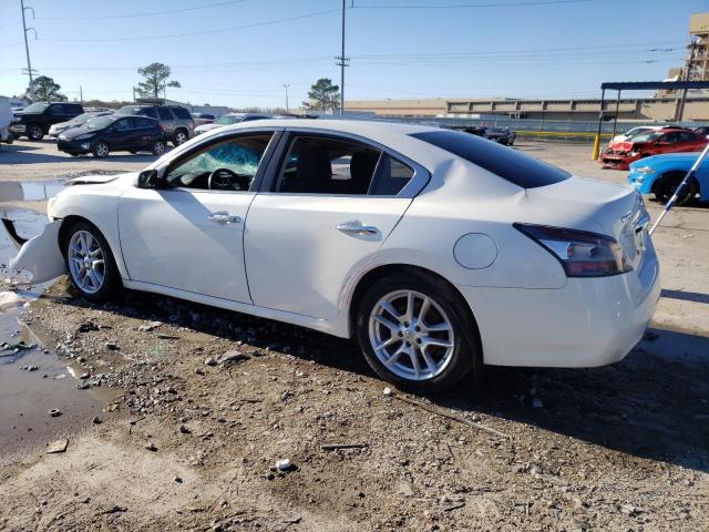 Photo 2 from auction – 2014 NISSAN MAXIMA S with VIN 1N4AA5APXEC431175