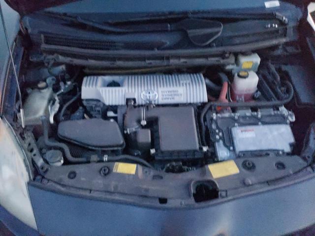 Photo 11 from auction – 2011 TOYOTA PRIUS with VIN JTDKN3DU2B5348302