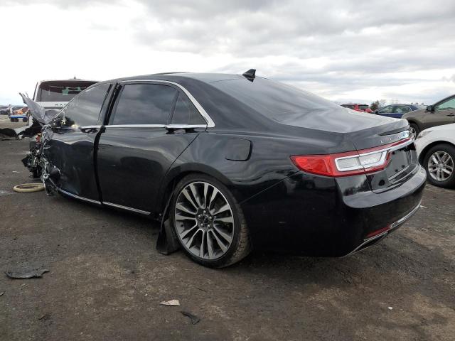 Photo 2 from auction – 2019 LINCOLN CONTINENTA with VIN 1LN6L9SK6K5609387
