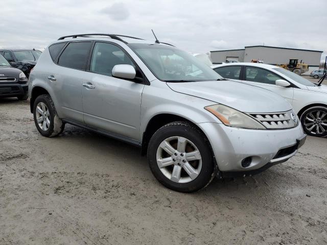 Photo 4 from auction – 2007 NISSAN MURANO SL with VIN JN8AZ08W47W633700