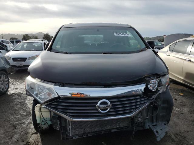 Photo 5 from auction – 2016 NISSAN QUEST S with VIN JN8AE2KP8G9155708