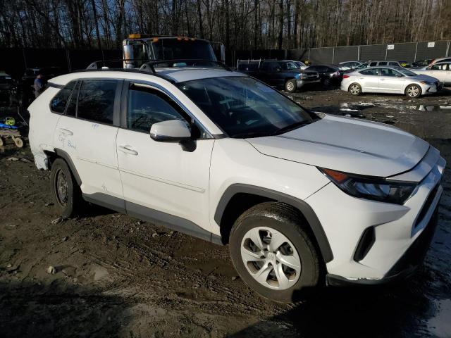 Photo 4 from auction – 2021 TOYOTA RAV4 LE with VIN 2T3G1RFV1MC166016