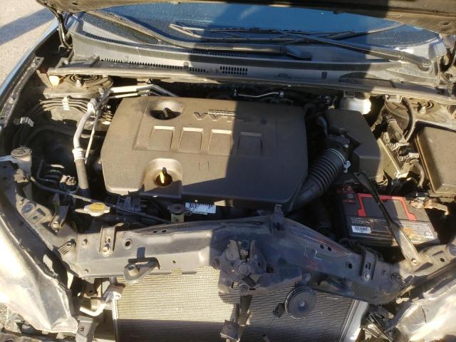 Photo 11 from auction – 2014 TOYOTA COROLLA L with VIN 2T1BURHE6EC073209