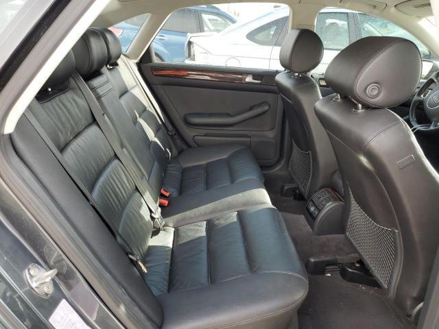 Photo 10 from auction – 2004 AUDI A6 3.0 QUA with VIN WAULT64B64N053813