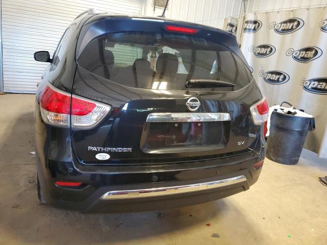 Photo 6 from auction – 2016 NISSAN PATHFINDER with VIN 5N1AR2MN7GC640352