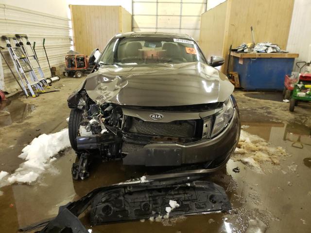 Photo 5 from auction – 2012 KIA OPTIMA EX with VIN 5XXGN4A75CG025188
