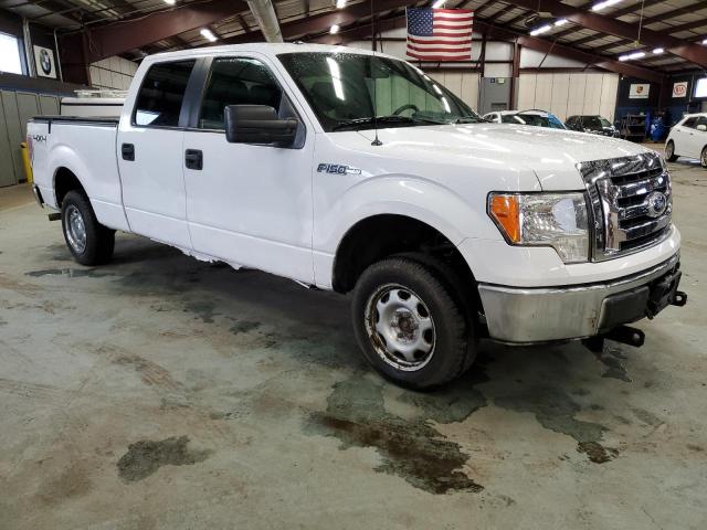 Photo 4 from auction – 2011 FORD F150 SUPER with VIN 1FTFW1EF6BFA75104