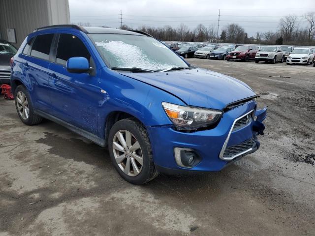 Photo 4 from auction – 2015 MITSUBISHI OUTLANDER with VIN 4A4AR4AU1FE005831