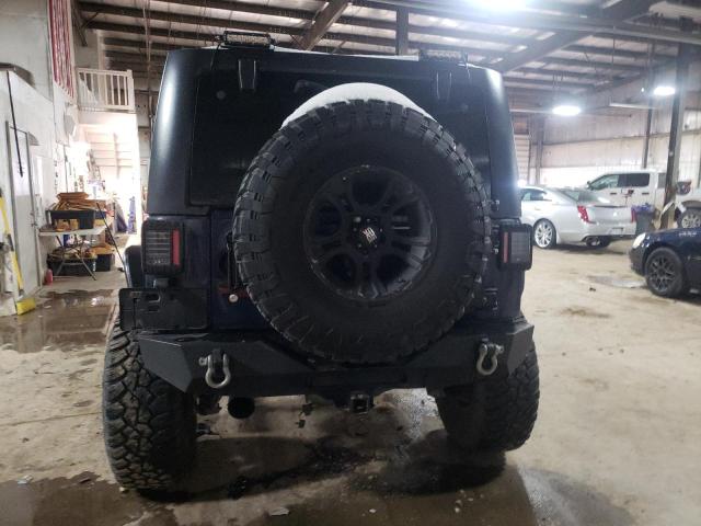 Photo 6 from auction – 2013 JEEP WRANGLER U with VIN 1C4BJWFG1DL584006