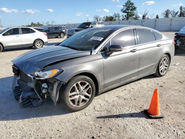 Photo 1 from auction – 2014 FORD FUSION SE with VIN 3FA6P0HD6ER278475