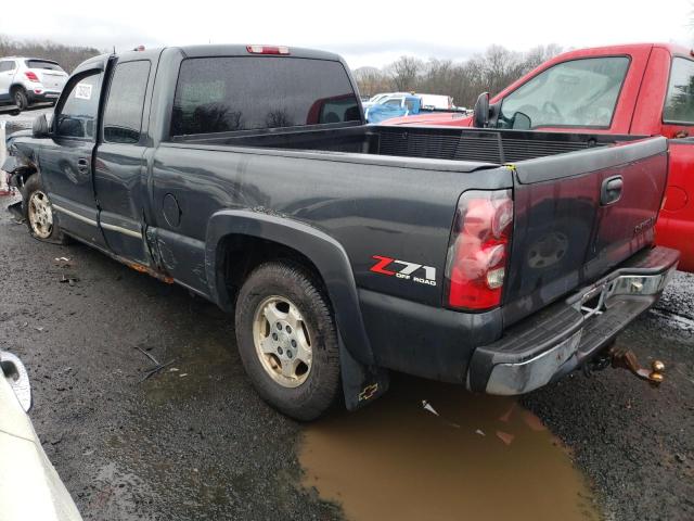 Photo 2 from auction – 2004 CHEVROLET SILVERADO with VIN 2GCEK19T341145353