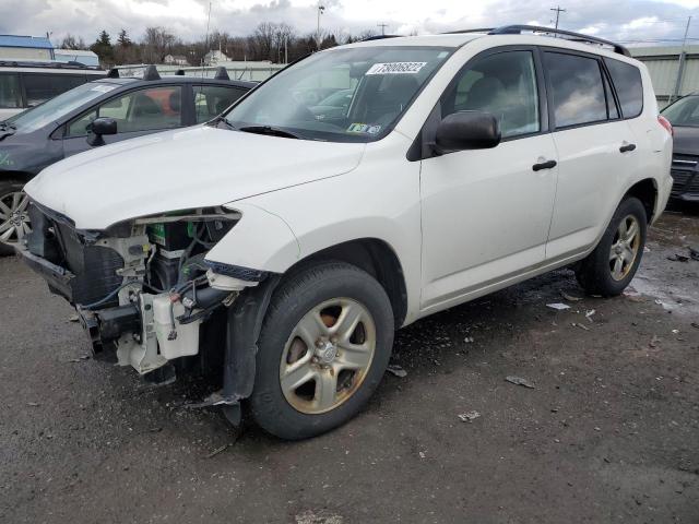 TOYOTA RAV4 2008 with VIN JTMBD33VX86077991 - Photo from auction