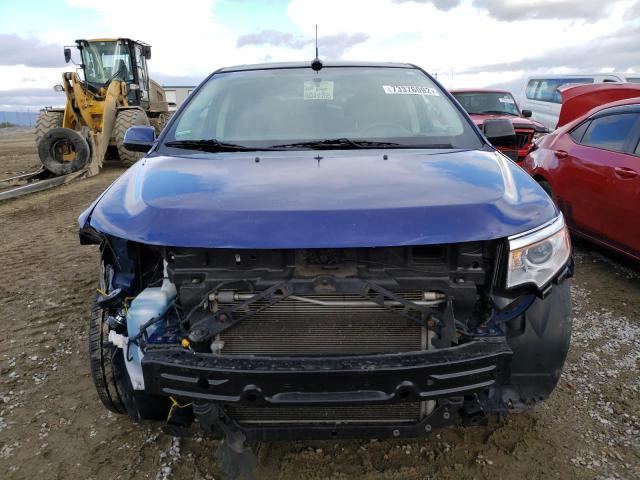 Photo 5 from auction – 2013 FORD EDGE SEL with VIN 2FMDK4JC0DBA38467