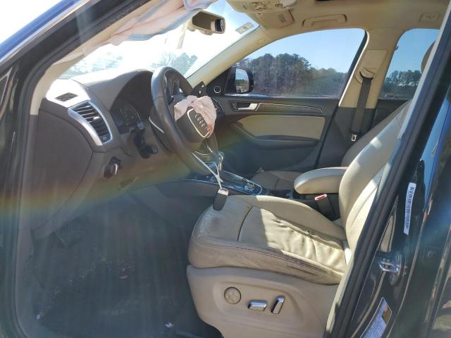 Photo 7 from auction – 2015 AUDI Q5 PREMIUM with VIN WA1LFAFP4FA144587