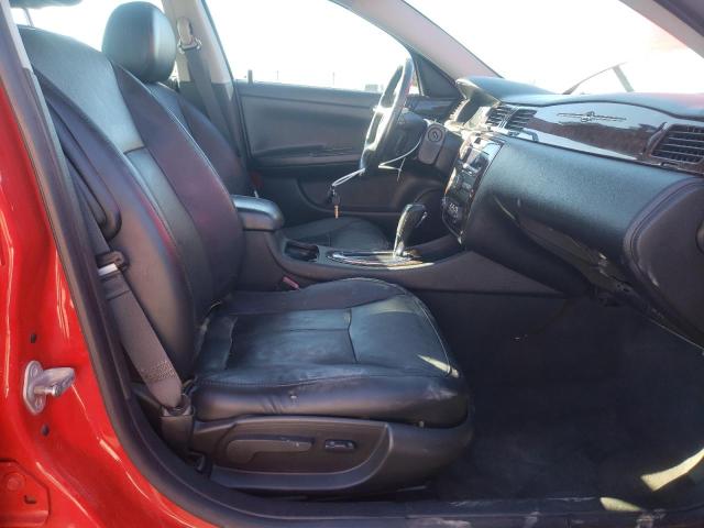 Photo 7 from auction – 2013 CHEVROLET IMPALA LTZ with VIN 2G1WC5E34D1225283