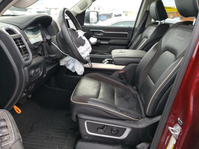 Photo 7 from auction – 2022 RAM 1500 LARAM with VIN 1C6SRFJT8NN183787