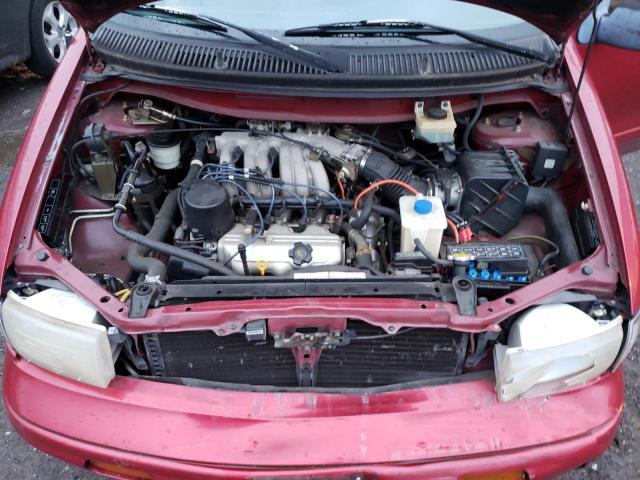 Photo 12 from auction – 1995 NISSAN QUEST XE with VIN 4N2DN11W2SD841984