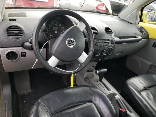 Photo 8 from auction – 2001 VOLKSWAGEN NEW BEETLE with VIN 3VWCB21C41M457286