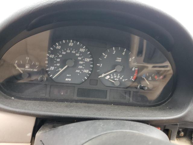 Photo 9 from auction – 2000 BMW 323 CI with VIN WBABR3342YEB39110