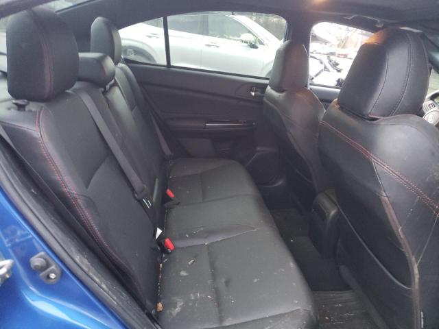 Photo 10 from auction – 2018 SUBARU WRX LIMITE with VIN JF1VA1F67J9818624