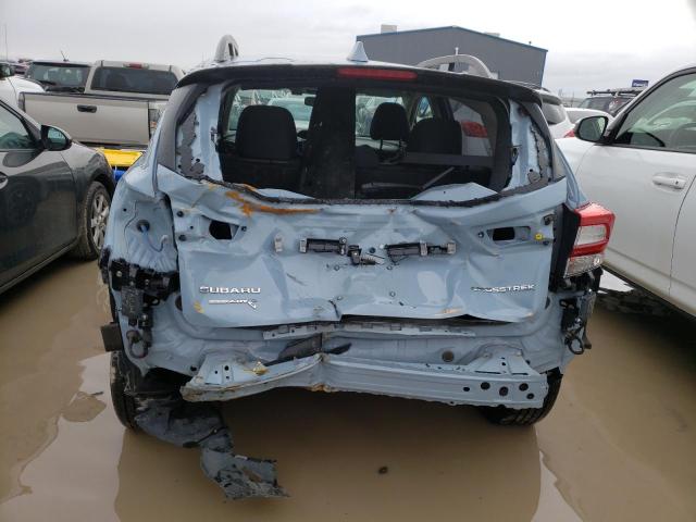 Photo 6 from auction – 2019 SUBARU CROSSTREK with VIN JF2GTAECXKH371588