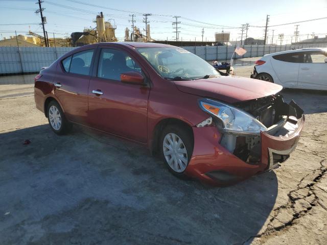 Photo 4 from auction – 2018 NISSAN VERSA S with VIN 3N1CN7AP1JL882869