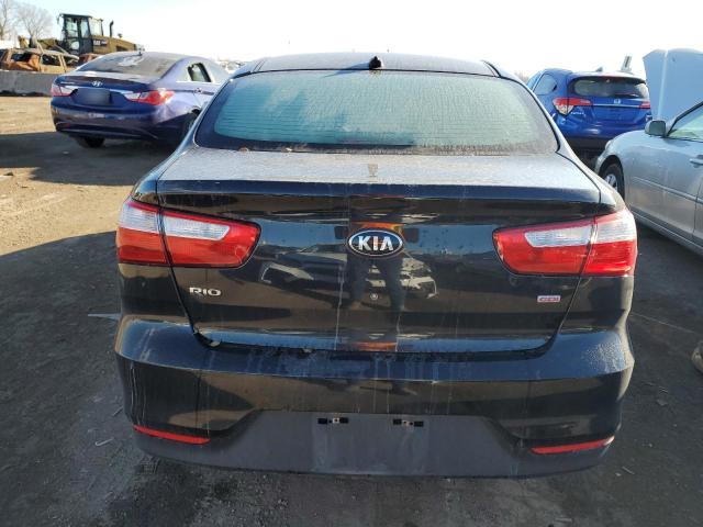 Photo 6 from auction – 2017 KIA RIO LX with VIN KNADM4A30H6025170