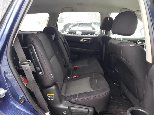 Photo 11 from auction – 2018 NISSAN PATHFINDER with VIN 5N1DR2MMXJC663331